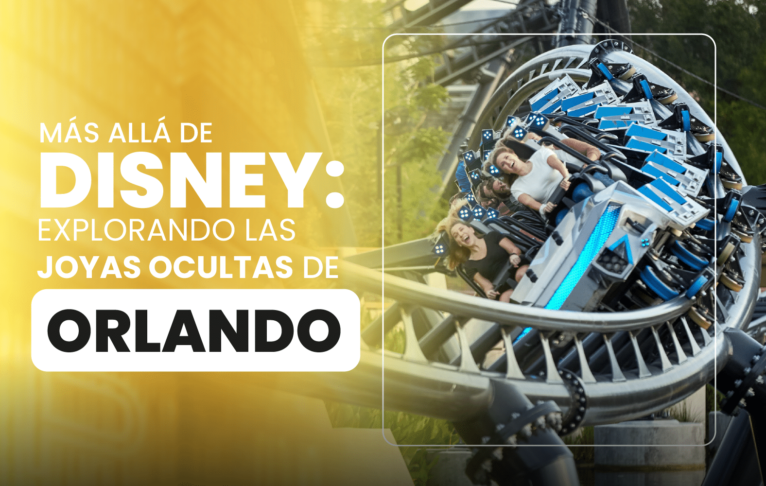 Más allá de Disney: explorando las joyas ocultas de Orlando