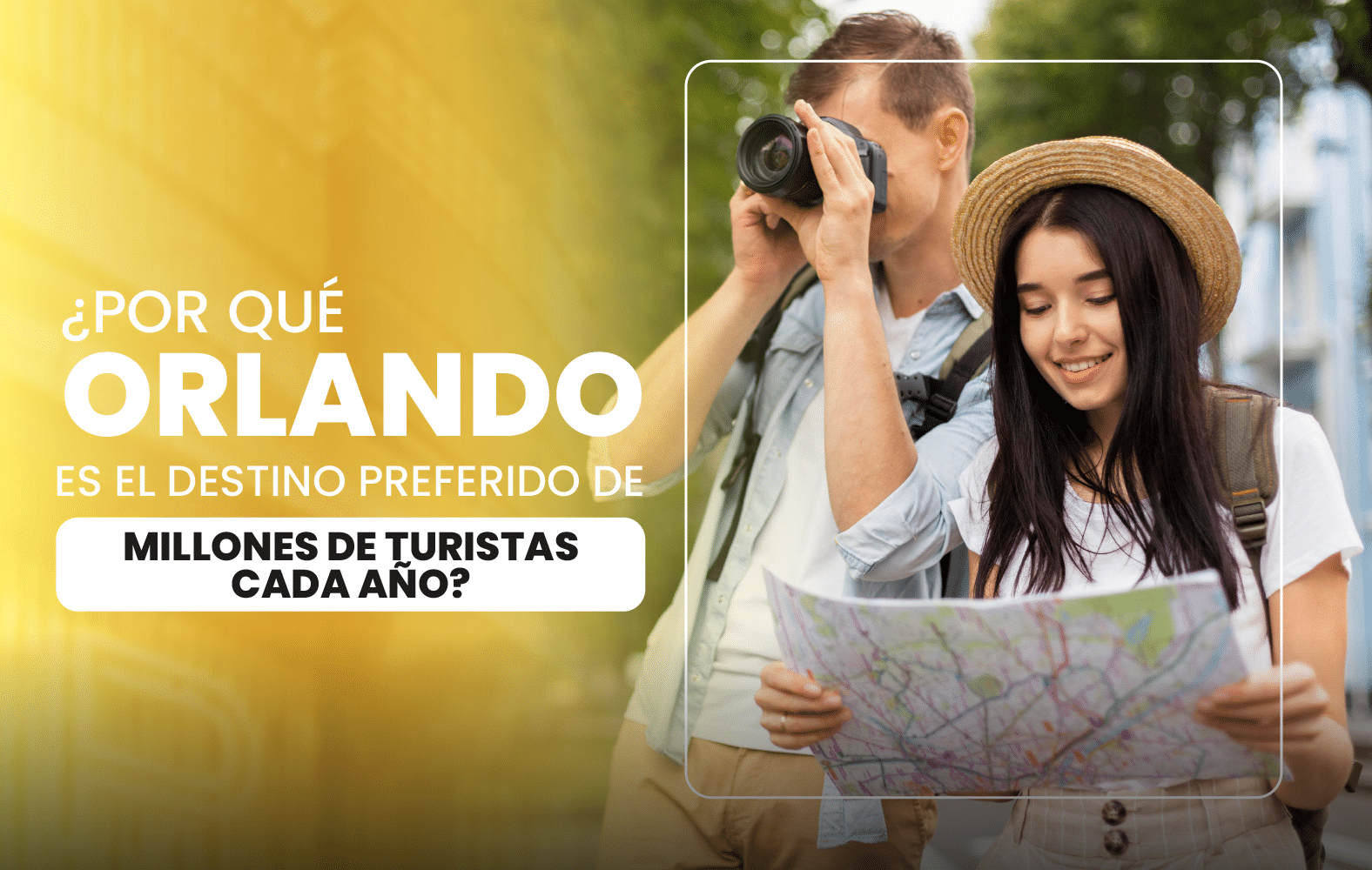 ¿Por qué Orlando es el destino preferido de millones de turistas cada año?